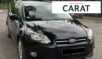 Ford Focus 2011