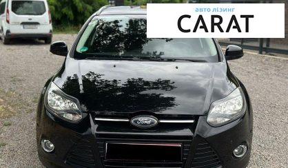 Ford Focus 2011