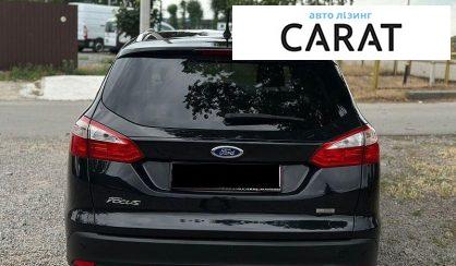 Ford Focus 2011
