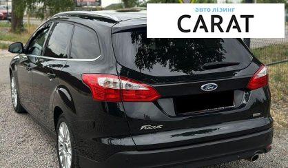 Ford Focus 2011
