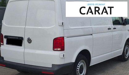 Volkswagen Transporter 2021