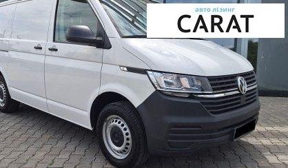 Volkswagen Transporter 2021