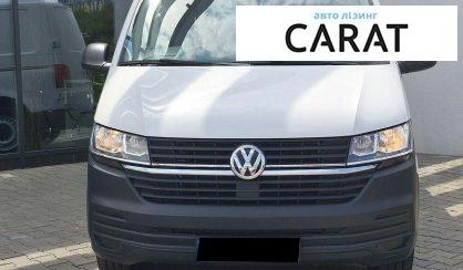 Volkswagen Transporter 2021