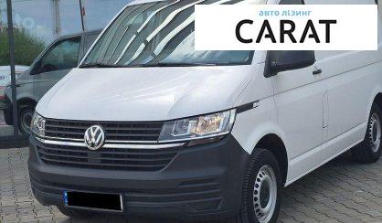 Volkswagen Transporter 2021 - авто лізинг Carat