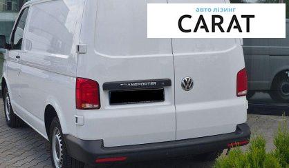 Volkswagen Transporter 2021