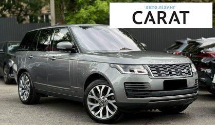Land Rover Range Rover 2019