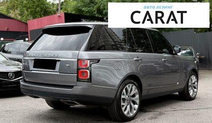 Land Rover Range Rover 2019