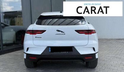 Jaguar I-Pace 2020