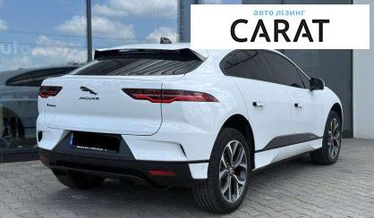 Jaguar I-Pace 2020