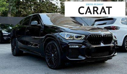 BMW X6 2020