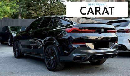 BMW X6 2020