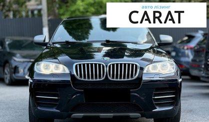 BMW X6 2012