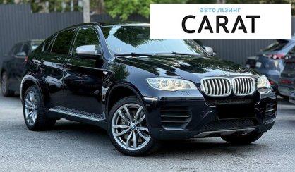 BMW X6 2012