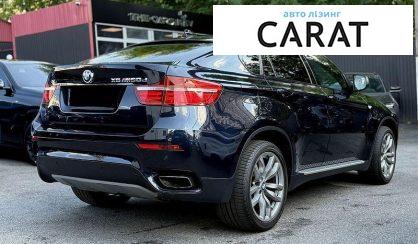 BMW X6 2012