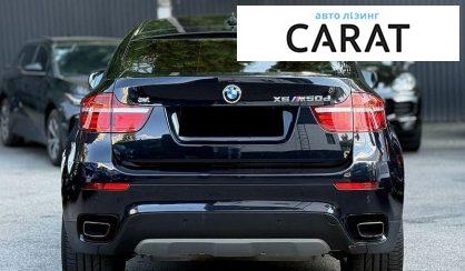 BMW X6 2012