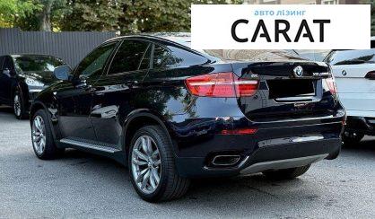 BMW X6 2012