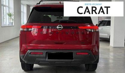 Nissan Pathfinder 2022
