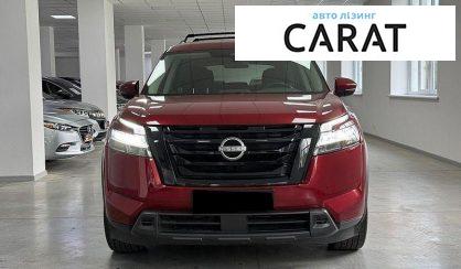 Nissan Pathfinder 2022