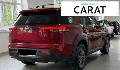 Nissan Pathfinder 2022