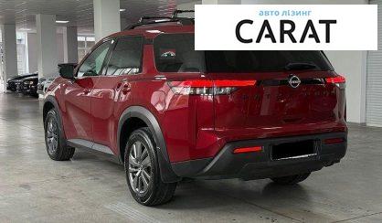 Nissan Pathfinder 2022