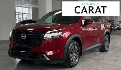 Nissan Pathfinder 2022 - авто лізинг Carat
