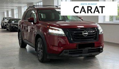 Nissan Pathfinder 2022