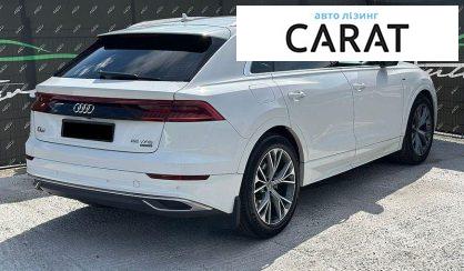Audi Q8 2018