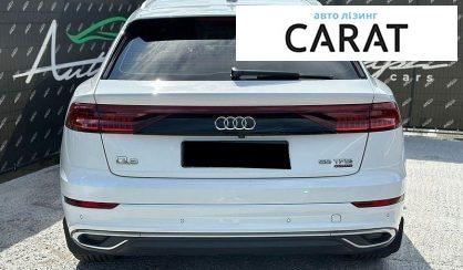 Audi Q8 2018