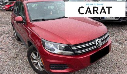 Volkswagen Tiguan 2015