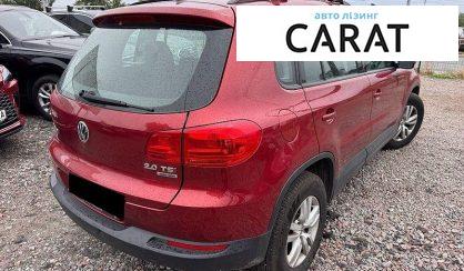 Volkswagen Tiguan 2015