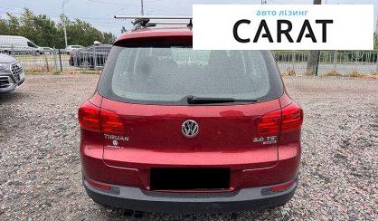 Volkswagen Tiguan 2015