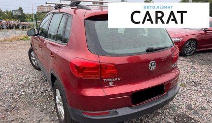 Volkswagen Tiguan 2015