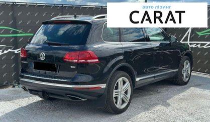 Volkswagen Touareg 2015