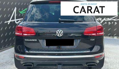 Volkswagen Touareg 2015