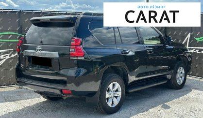 Toyota Land Cruiser Prado 2019