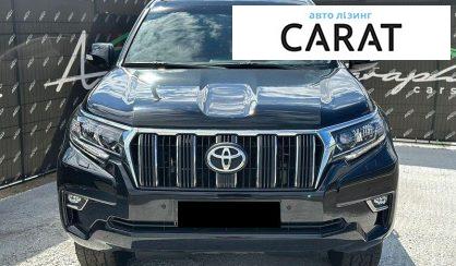 Toyota Land Cruiser Prado 2019