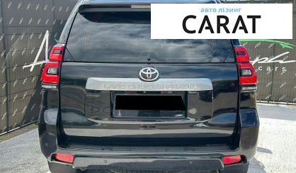 Toyota Land Cruiser Prado 2019