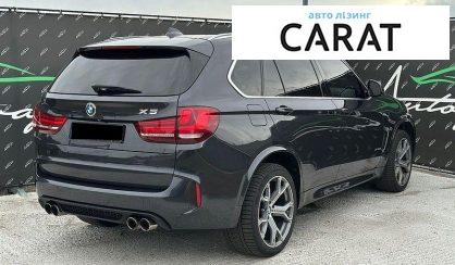 BMW X5 2015