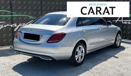 Mercedes-Benz C-Class 2015