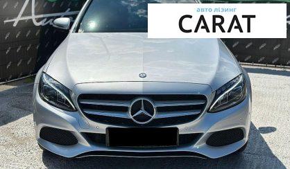Mercedes-Benz C-Class 2015