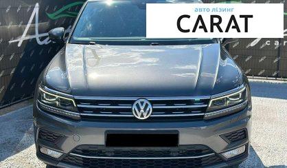 Volkswagen Tiguan 2018