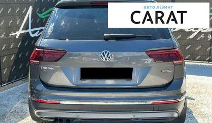 Volkswagen Tiguan 2018