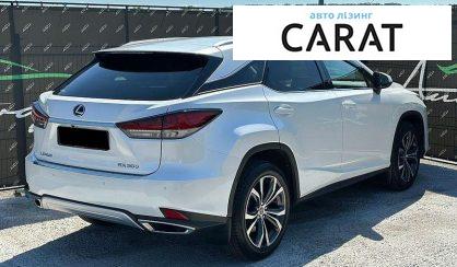 Lexus RX 2021