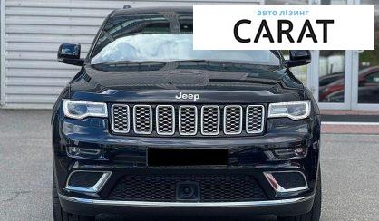 Jeep Grand Cherokee 2018