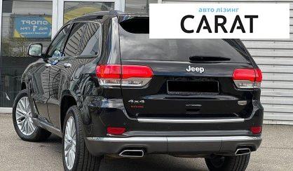 Jeep Grand Cherokee 2018