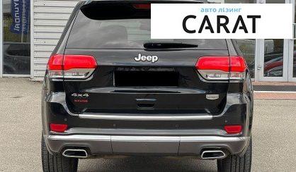 Jeep Grand Cherokee 2018