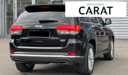 Jeep Grand Cherokee 2018
