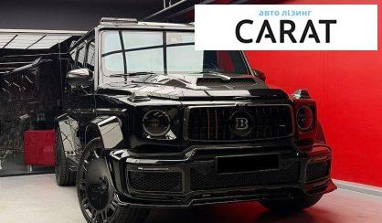 Mercedes-Benz G-Class 2022