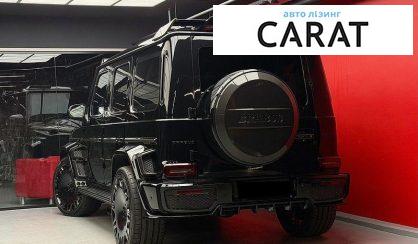 Mercedes-Benz G-Class 2022