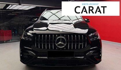 Mercedes-Benz GLE-Class 2025